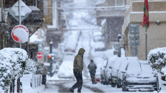 Bakı "dona" bilər - Hava ilə bağlı xəbərdarlıq 