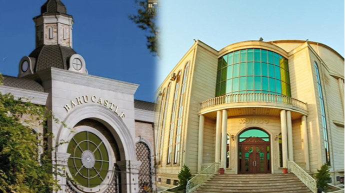 Bakıdakı məşhur restoranlar cərimələndi - SİYAHI 