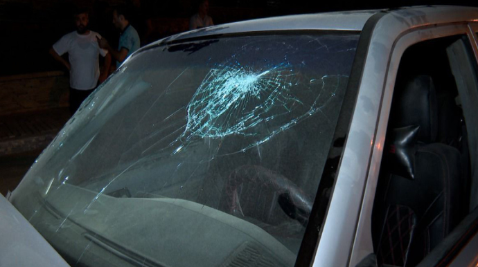 Bakıda avtomobil gənc oğlanı vuraraq öldürüb 