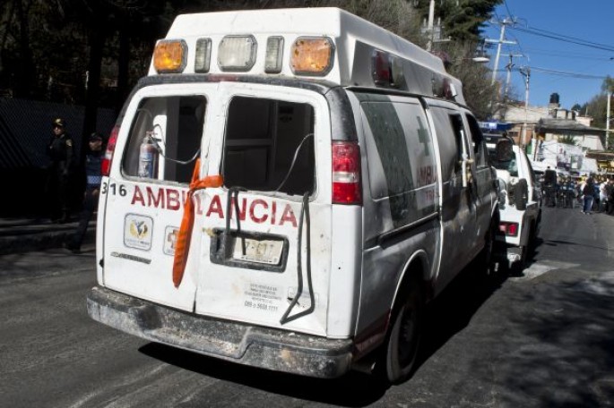 Avtobus qəzaya uğrayıb:17 ölü