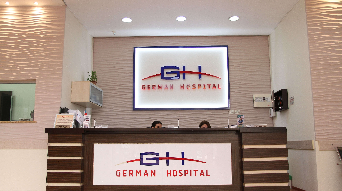 "German Hospital” fəaliyyətini dayandırır - FOTO 