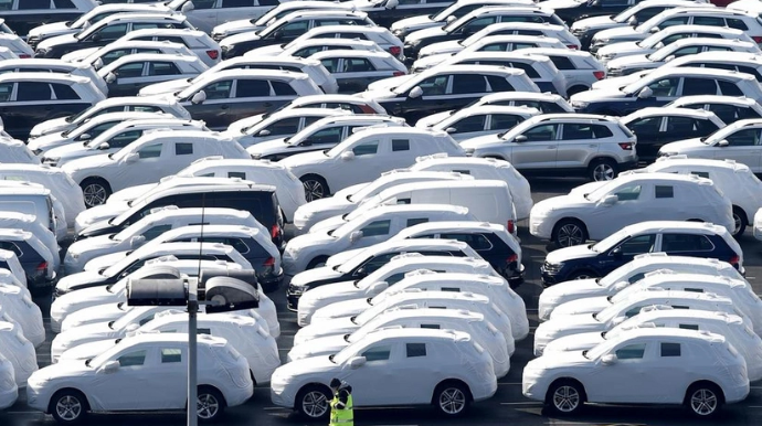 В регионе 22 ноября, 2025 13:36 В Турции вступили в силу дополнительные налоги на импорт автомобилей вне ЕС