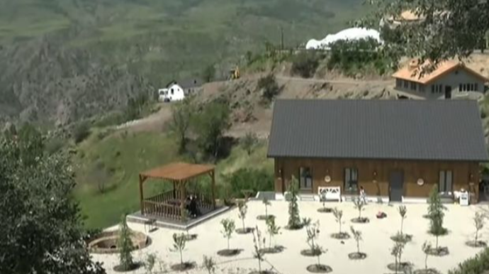 Doğma yurda qayıdışın sevincini yaşayan laçınlılar - VİDEO 