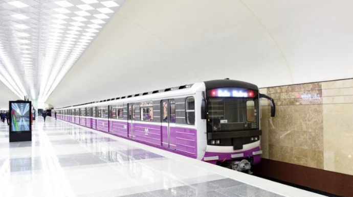 "Bakı Metropoliteni"ndə hər gün xəttə neçə qatar buraxılır? - AÇIQLAMA 