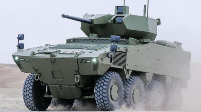 Türkiyənin beşinci nəsil zirehli transportyoru ilk dəfə təqdim olunub