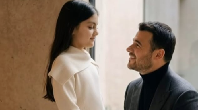 Emin qızının ad gününü bu mahnı və kliplə təbrik etdi - VİDEO