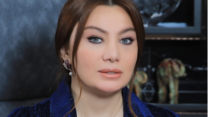 Ruhi Əliyeva: "Bu qorxunc bəladan xilas üçün səfərbər olmalıyıq" - VİDEO 