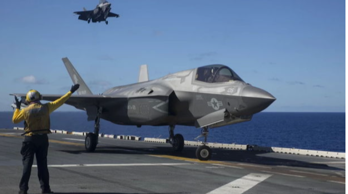 ABŞ Yaxın Şərqə daha çox döyüş təyyarəsi göndərməyə hazırlaşır 