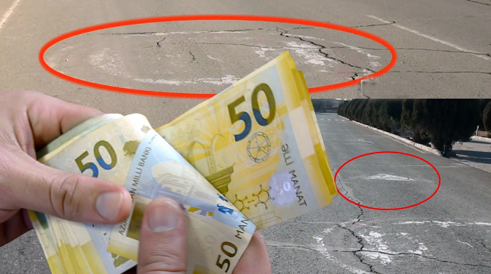 Bakıda belə yol nişanları sürücülərin cərimələnməsinə səbəb olur - Nə etməli? - FOTO - VİDEO