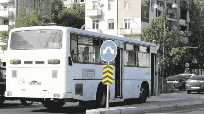 İctimai nəqliyyat yenilənir: 1 000 avtobus dəyişdiriləcək 