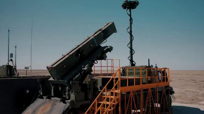 Türkiyə yeni uzaqmənzilli müdafiə sistemini sınaqdan keçirib  - VİDEO