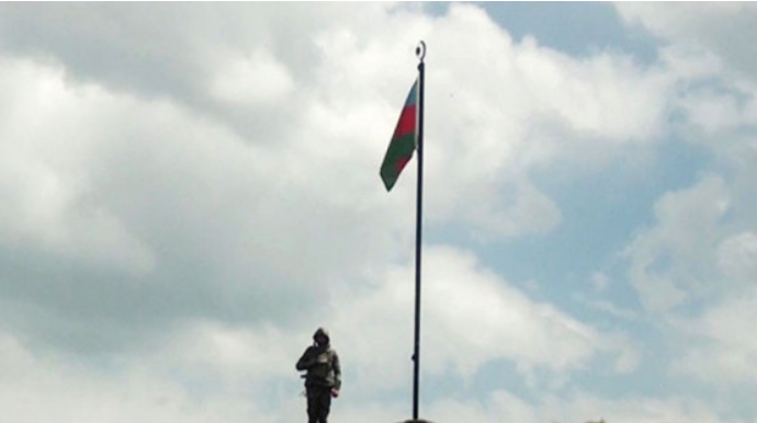  Ordumuzun sərhəddəki uğurları açıqlandı  - VİDEO