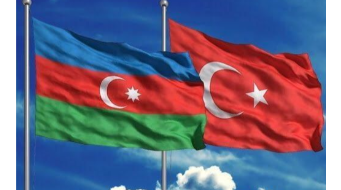 Посольство Турции в Азербайджане поздравило наш народ с победой