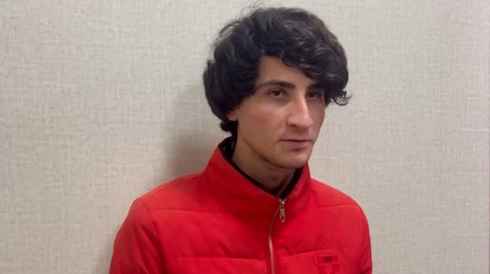 В Баку задержан подозреваемый в краже из цеха по изготовлению надгробий   - ВИДЕО