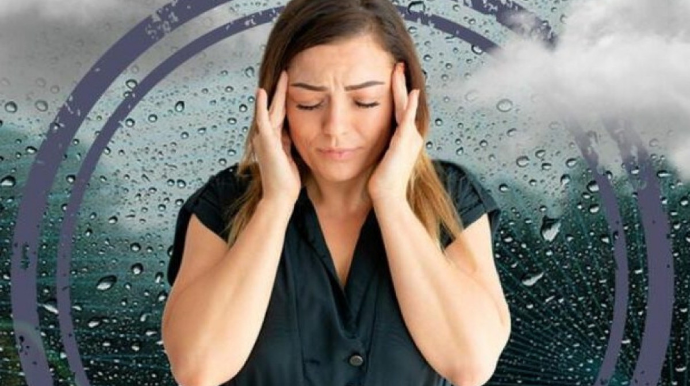 XƏBƏRDALIQ:  Sabahın havası meteohəssas insanlarda narahatlıq hissi yarada bilər