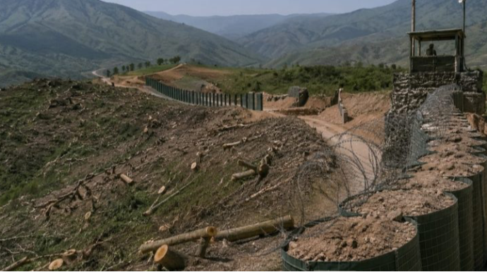 Zəngəzur sərhədində nə baş verir? -Ermənistan Baş Qərargahından açıqlama 