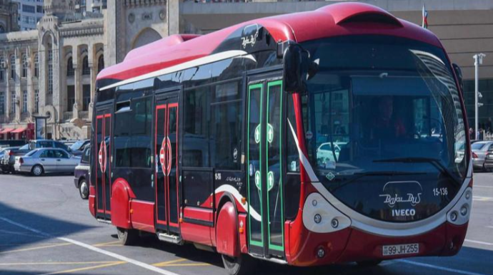 Bilgəh sakinlərinə şad xəbər:  Paytaxta rahat avtobuslarla gedib-gələcəklər