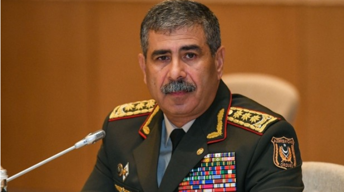 Zakir Həsənov generala yeni VƏZİFƏ VERDİ - FOTO 