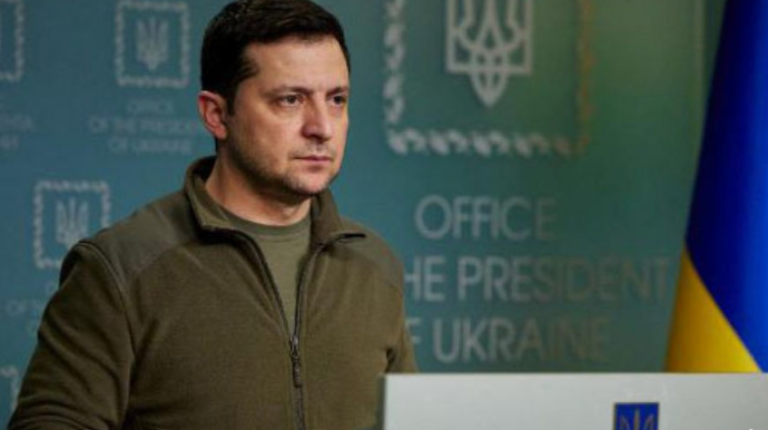 Zelenski SON VƏZİYYƏTİ  açıqladı: Biz ayağa qalxdıq!    - VİDEO 