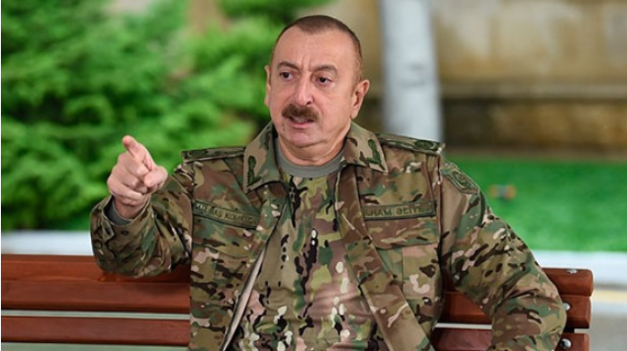 Prezidentdən azad edilmiş kəndlərlə bağlı SƏRƏNCAM 