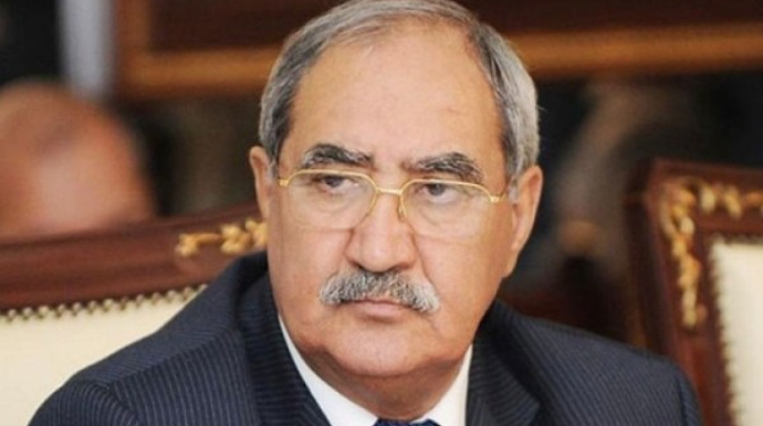 Fəzail Ağamalı ilə vida mərasimi başa çatdı - YENİLƏNİB