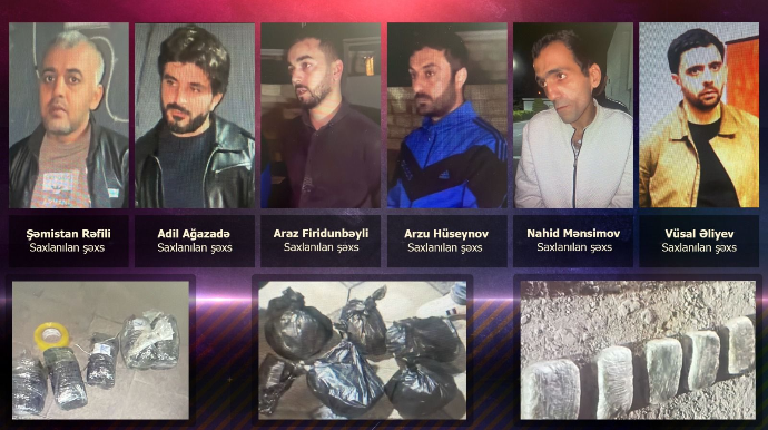 DİN-dən əməliyyat - Saxlanılanlar var 