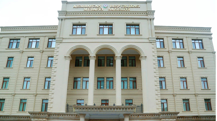 Naxçıvandakı mövqelərimiz atəşə tutuldu