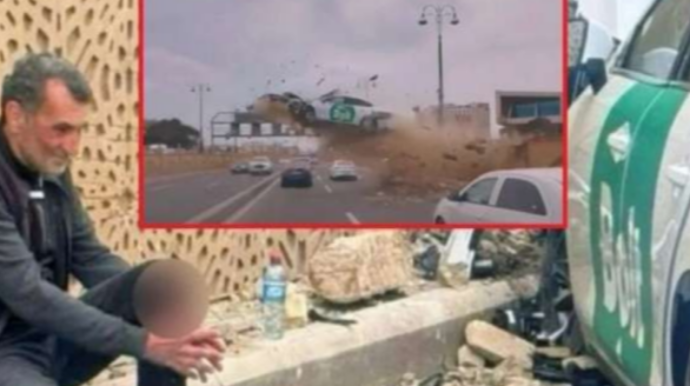 “Uçan taksi”nin sürücüsü: “Adamın faizi də, borcu da olar, amma …”