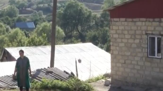 Sərhədə yaxın kəndlərdə vəziyyət necədir?   - VİDEO