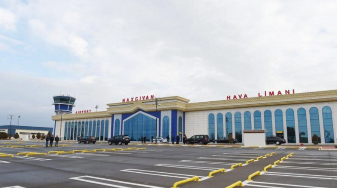 В AZAL опровергли слухи о ситуации в аэропорту Нахчывана - ВИДЕО