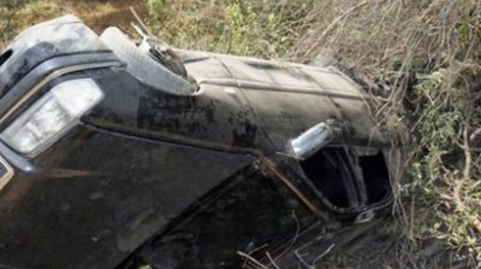 Sumqayıtda avtomobilini aşıran sürücü xəstəxanada ölüb