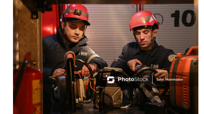 МЧС: За минувшие сутки спасены три человека  - ВИДЕО