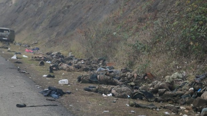Ermənistan 2425 əsgərinin öldüyünü təsdiq ETDİ 