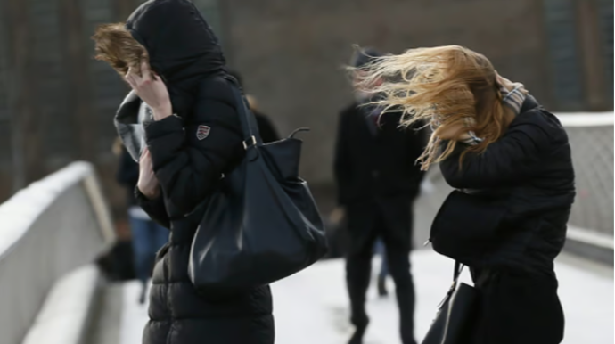 Güclü külək əsəcək - XƏBƏRDARLIQ 