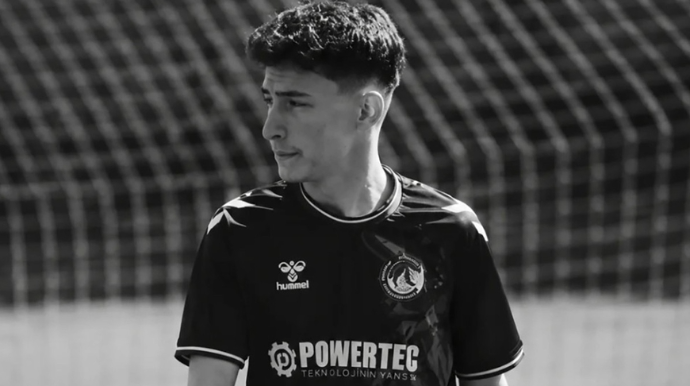 On altı yaşlı futbolçu faciəvi şəkildə öldü 
