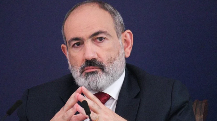 Paşinyan Azərbaycan xalqını təbrik etdi 