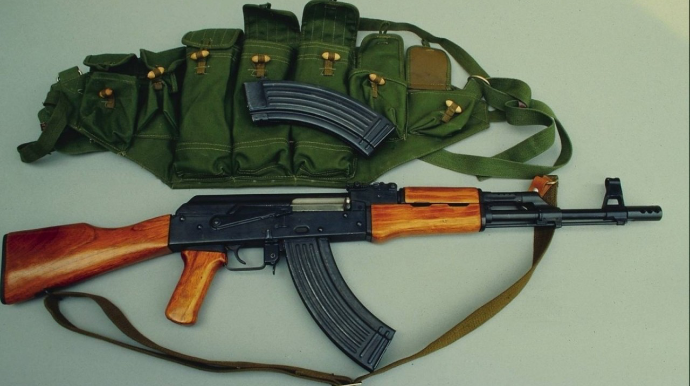 Qanunsuz saxlanılan xeyli silah-sursat aşkarlandı