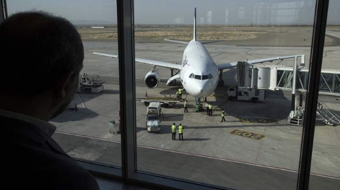 İran hava məkanını bu tarixədək bağlı saxlayacaq 