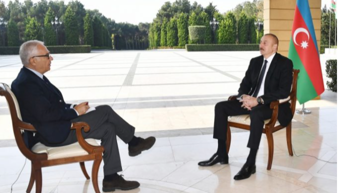 Prezident İlham Əliyevin İtaliyanın “La Republica” qəzetinə müsahibəsi – TAM MƏTN 