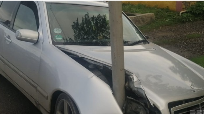 Lənkəranda avtomobil qadını vuraraq öldürüb  - FOTO