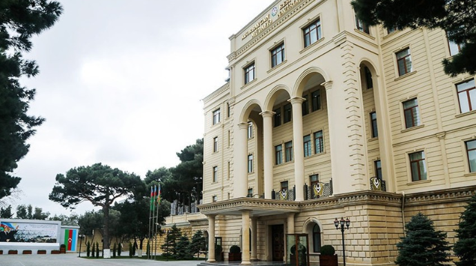 Əsir götürülən erməni komandirlə bağlı açıqlama 