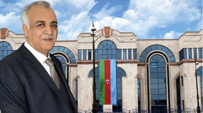 “Azərsun Holdinq”in rəhbərindən Azərbaycan ordusuna 1 milyonluq dəstək