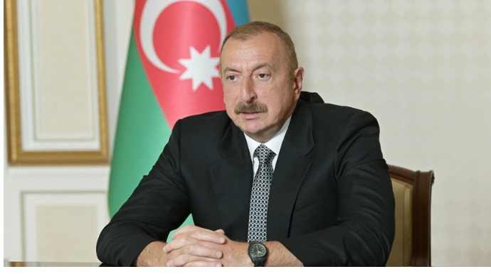 Prezident:   "Ermənistanın sülh danışıqlarına maneçilik törətməsi qəbuledilməzdir"