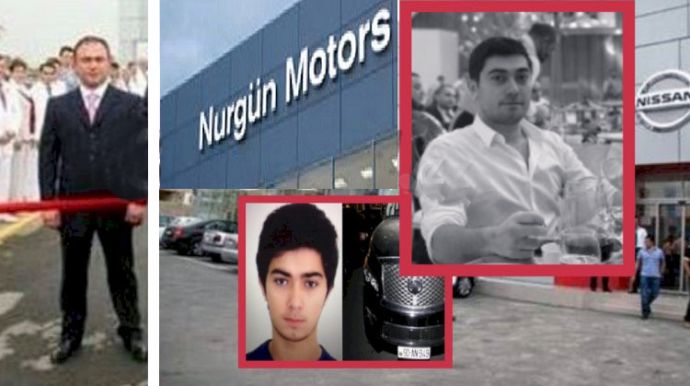 Nurgün Group dövlətə külli miqdarda borclandı -  Nuru Əliyevin qalmaqallı oğlu şirkətə rəhbər keçib? 