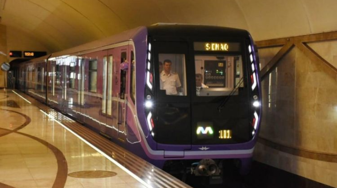 Bakı metropolitenində yoxlama aparılacaq