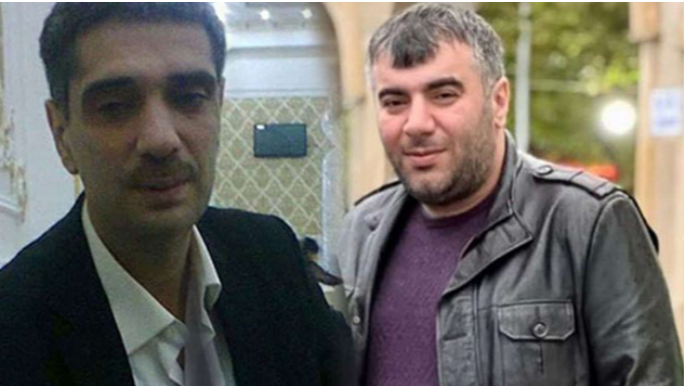 İsgəndərin Rəşad Dağlıya yazdığı mesajlar üzə çıxdı