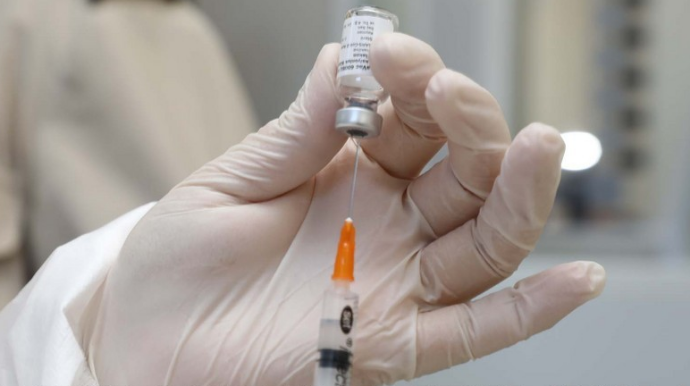 Azərbaycanda peyvənd olunanların sayı açıqlanıb  - FOTO