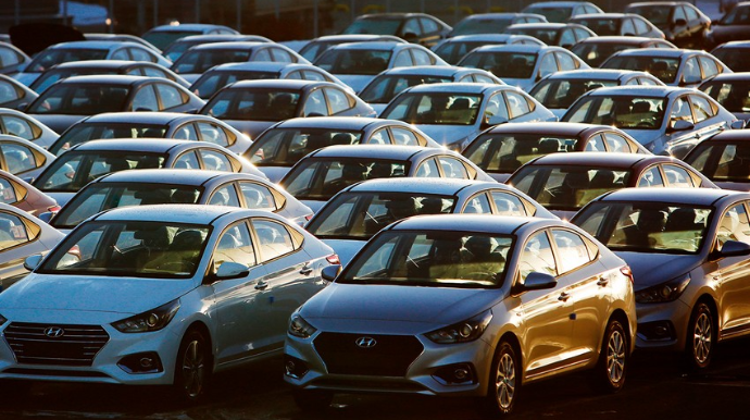 “Hyundai” elektromobillərində batareyaları dəyişdirir