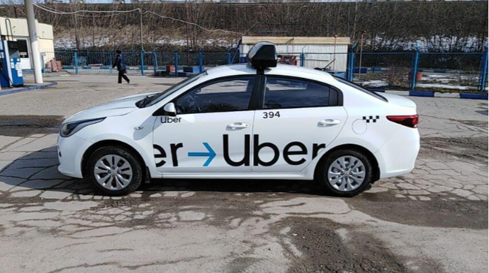 "Uber"  290 milyon avro cərimələndi
