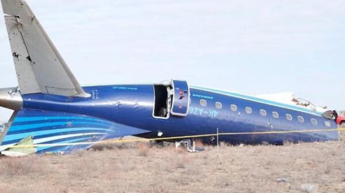 Rusiyanın yalanı üzə çıxdı - 8 dəqiqə sonra olubmuş